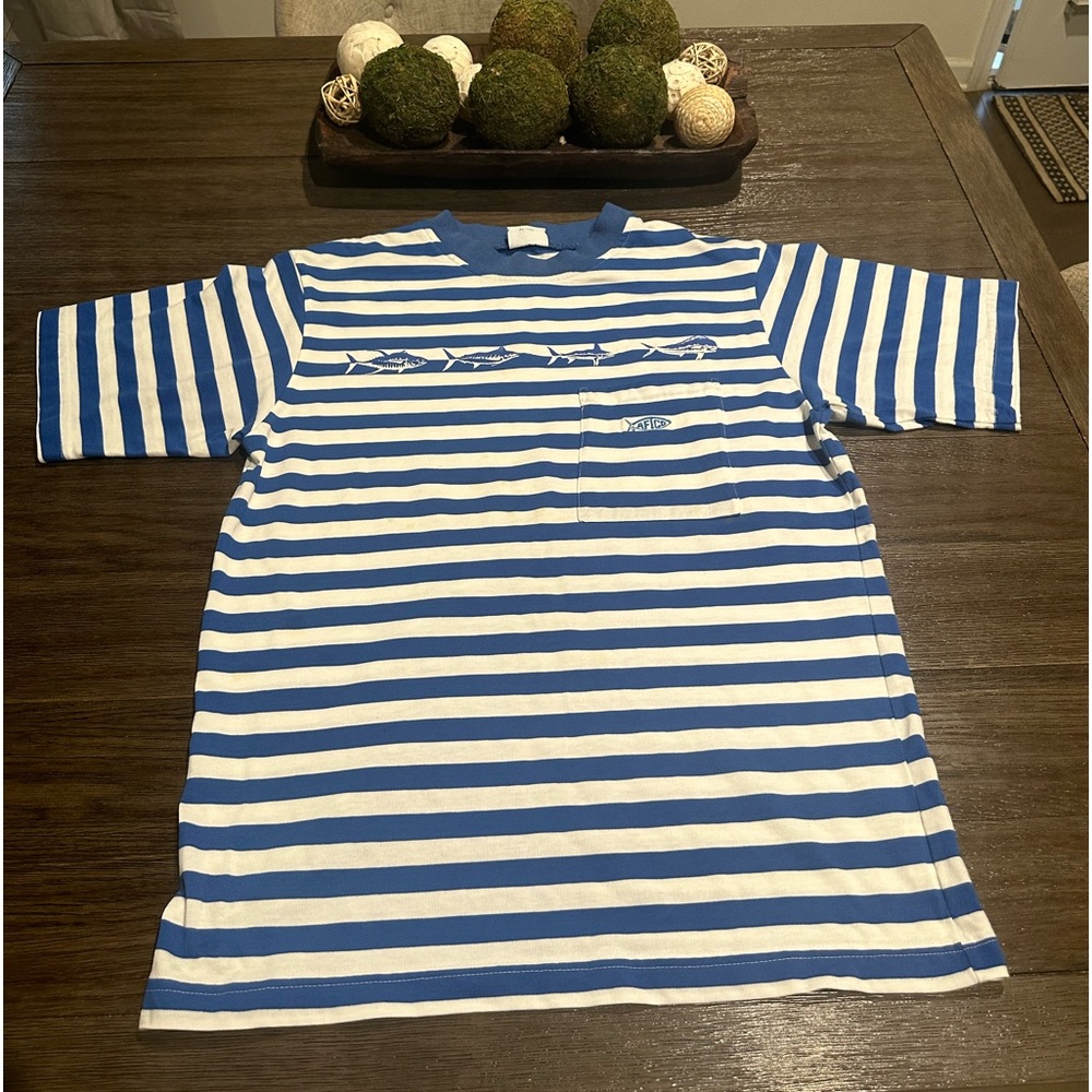 Vintage AFTCO Bluewater T Shirt